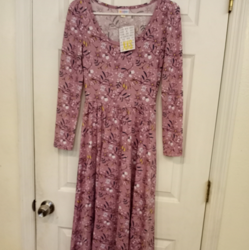 Lularoe Ryane dress